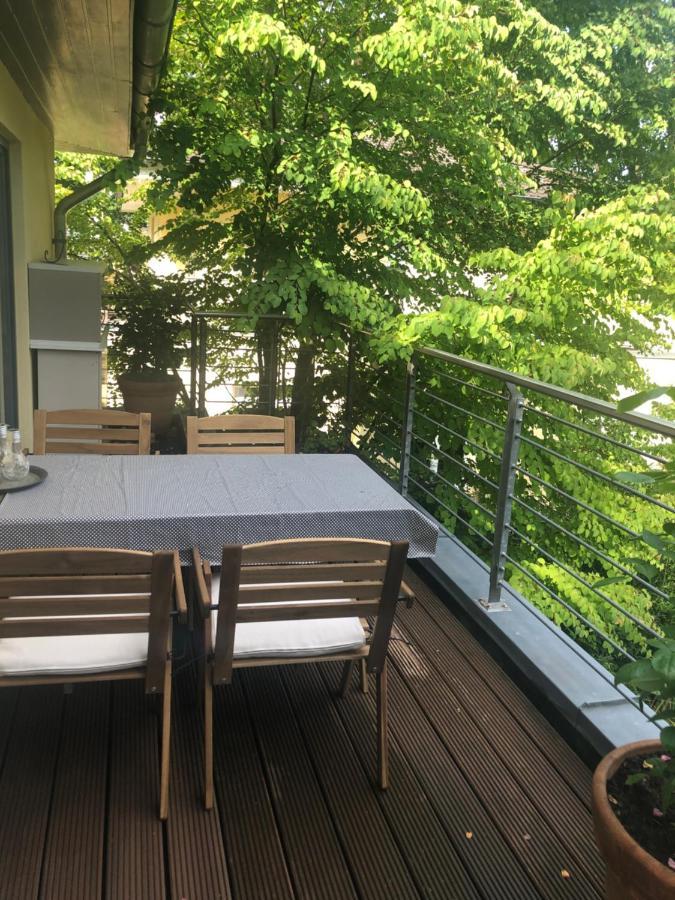 Appartement Alterwanderweg Haus à Hambourg Extérieur photo