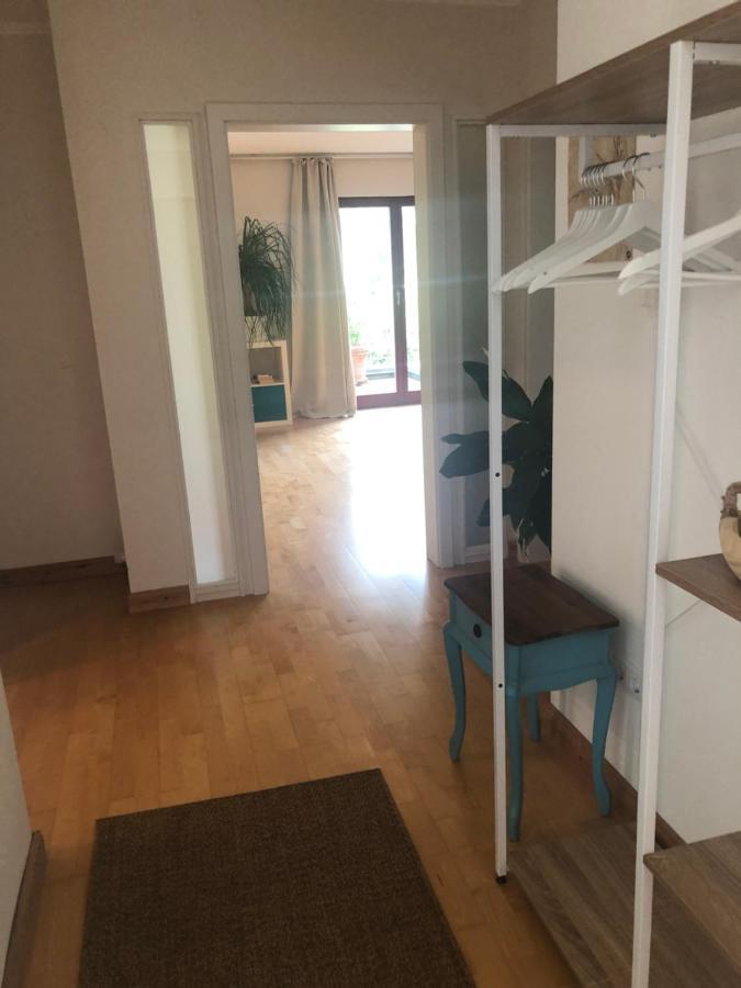 Appartement Alterwanderweg Haus à Hambourg Extérieur photo