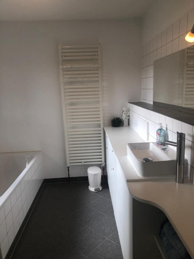 Appartement Alterwanderweg Haus à Hambourg Extérieur photo