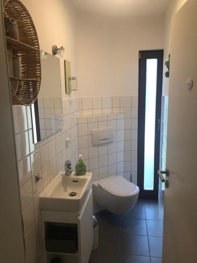 Appartement Alterwanderweg Haus à Hambourg Extérieur photo