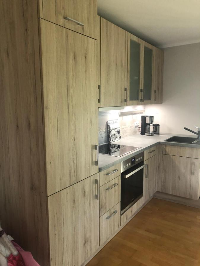 Appartement Alterwanderweg Haus à Hambourg Extérieur photo