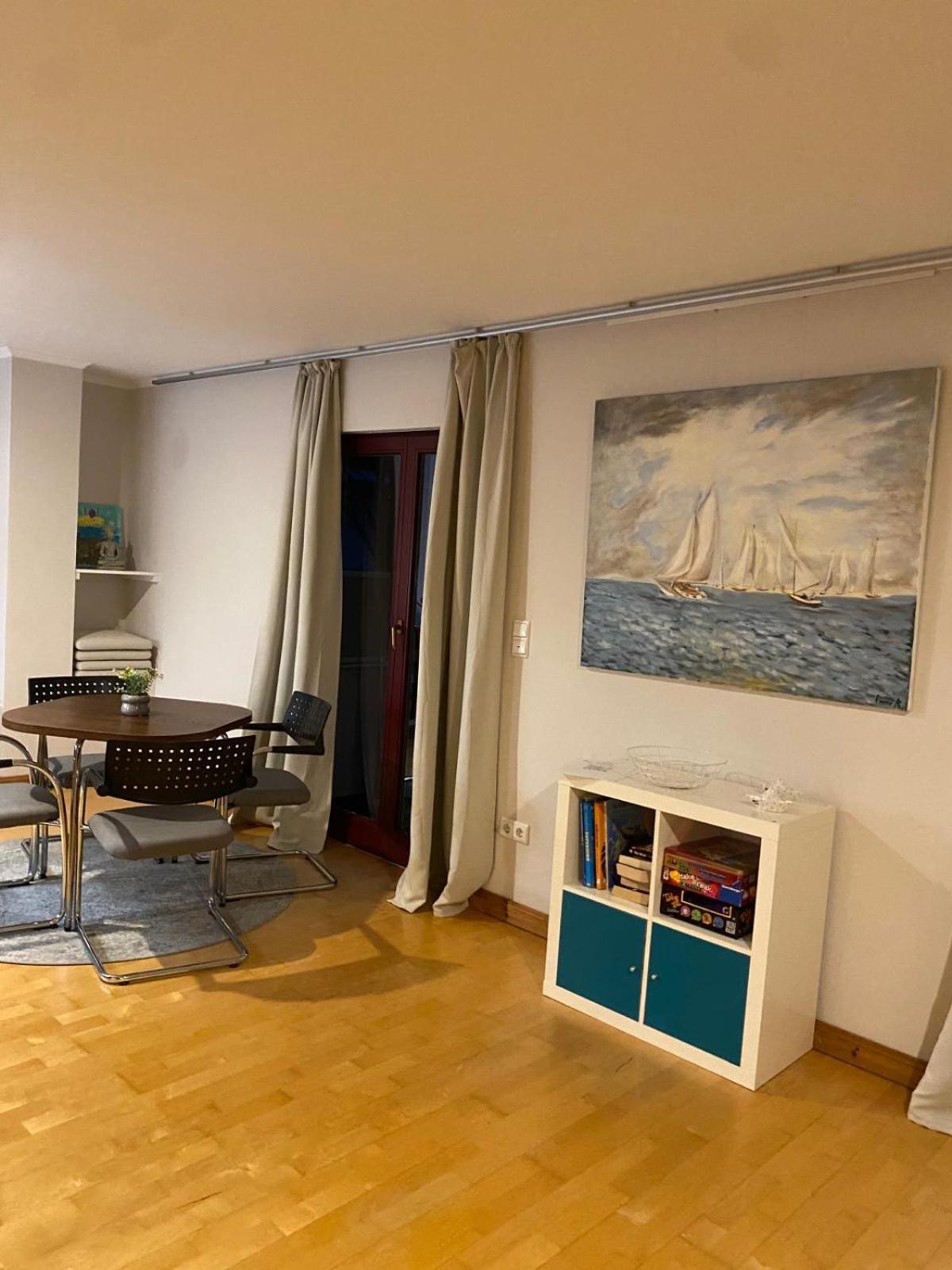 Appartement Alterwanderweg Haus à Hambourg Extérieur photo